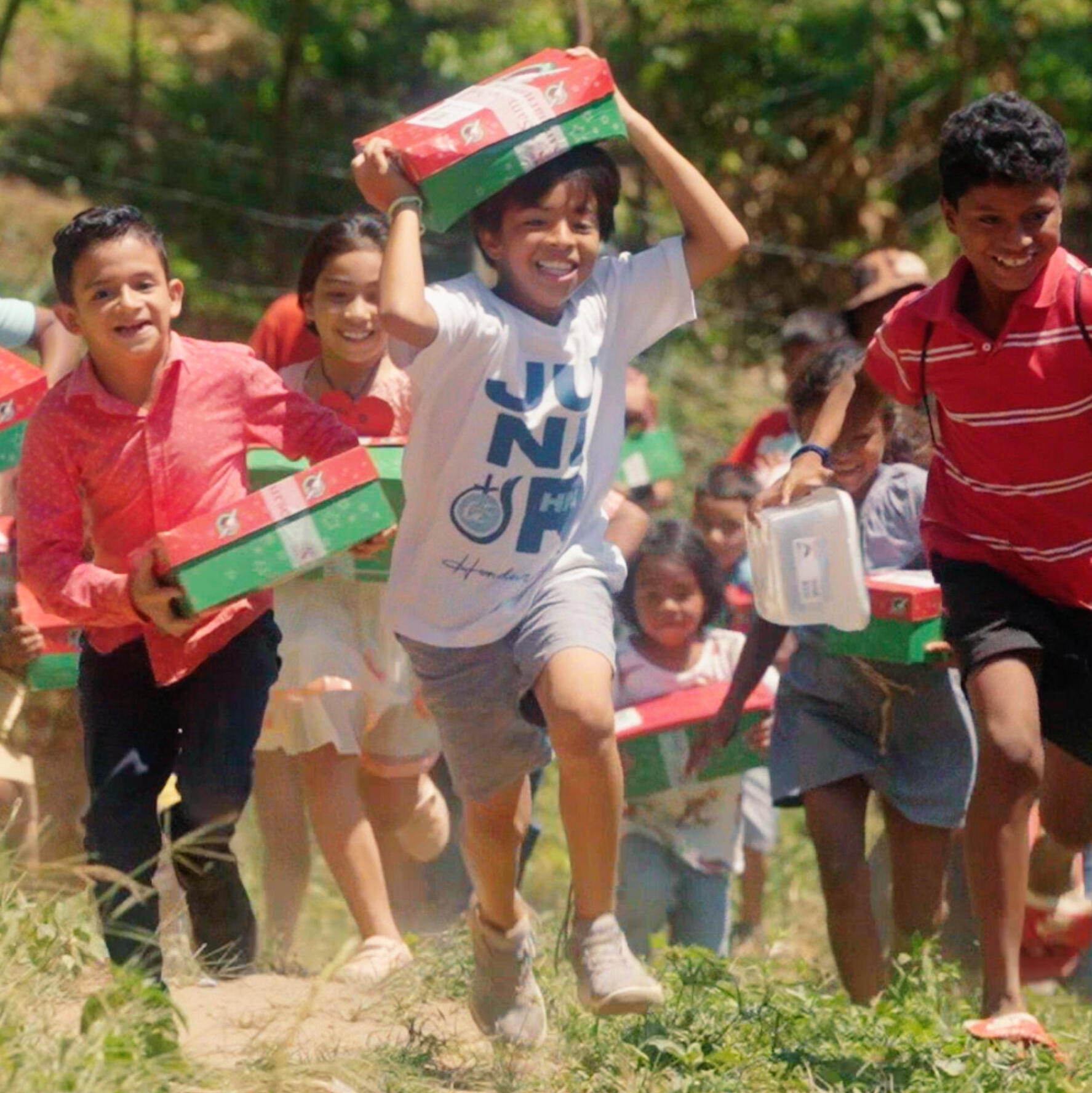Operation Christmas Child Overview 2026 VIDEO EDITOR